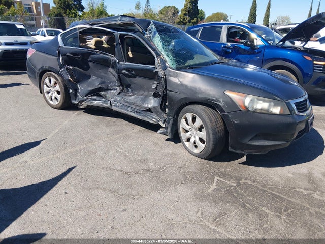 Salvage Honda Accord Image