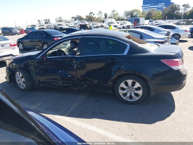 Honda Accord 2.4 Ex