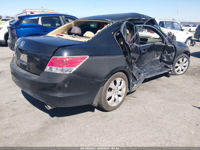 Honda Accord 2.4 Ex