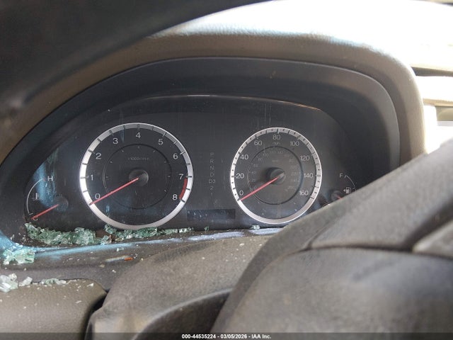 Honda Accord 2.4 Ex