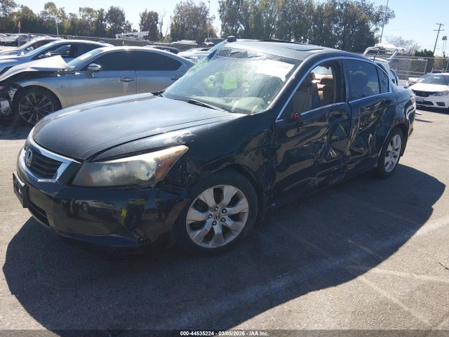 Honda Accord 2.4 Ex
