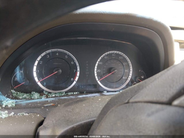 Honda Accord 2.4 Ex