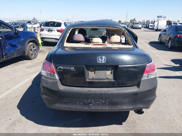 Honda Accord 2.4 Ex