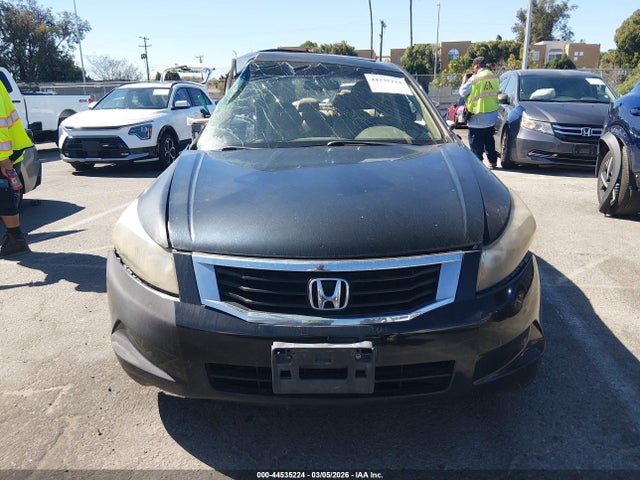Honda Accord 2.4 Ex