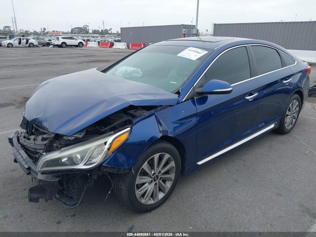 Hyundai SONATA Sport