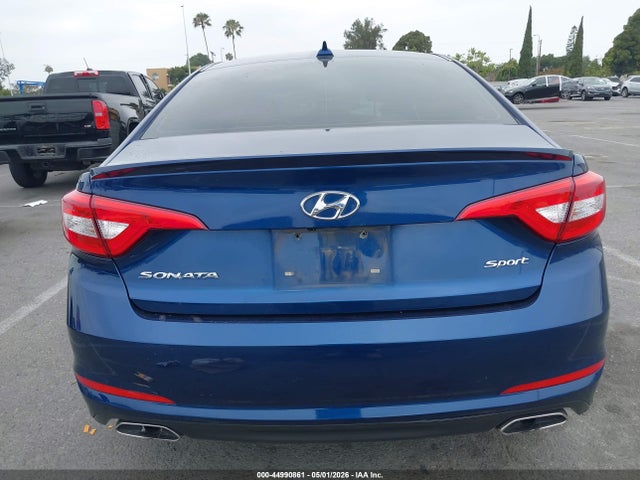 Hyundai SONATA Sport