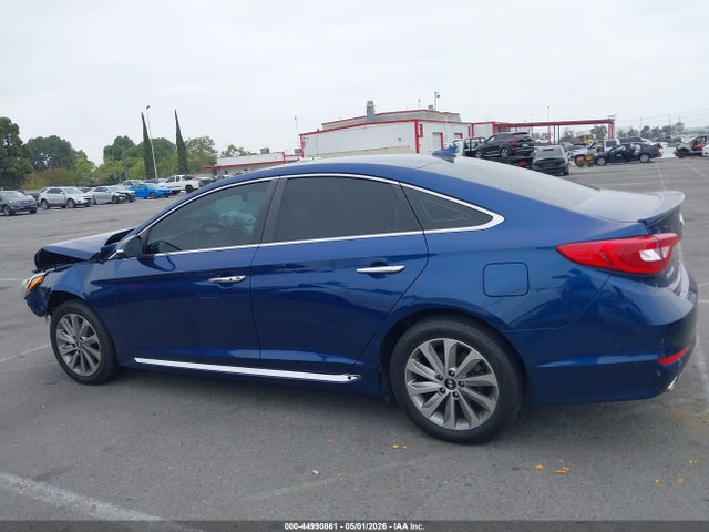 Hyundai SONATA Sport