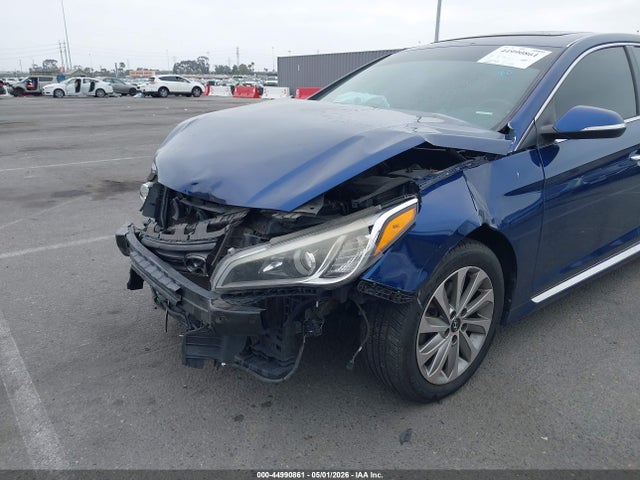 Hyundai SONATA Sport