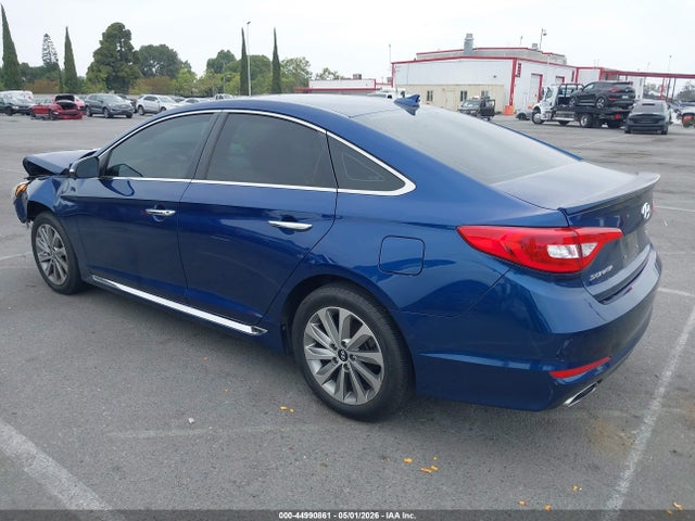 Hyundai SONATA Sport