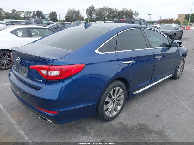 Hyundai SONATA Sport