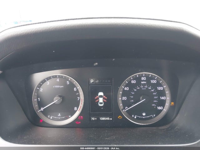 Hyundai SONATA Sport