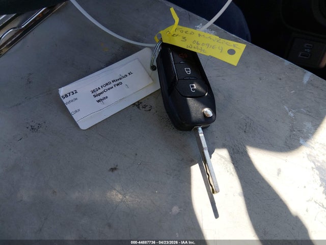 Ford Maverick Xl