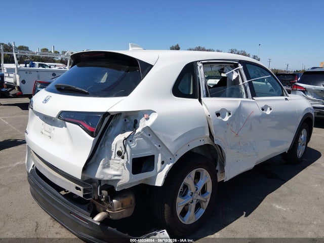 Honda HR-V 2wd Lx