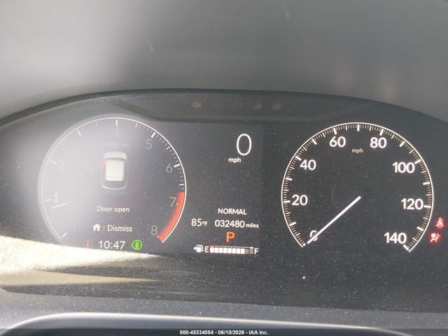 Honda HR-V 2wd Lx
