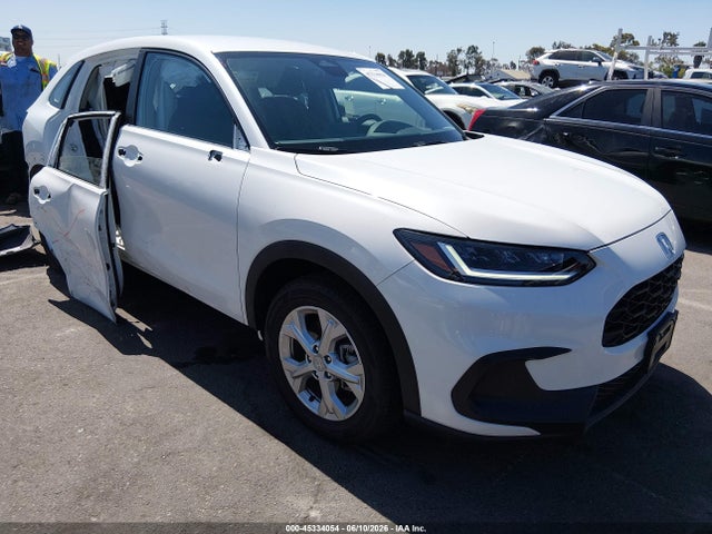 Salvage Honda HR-V Image