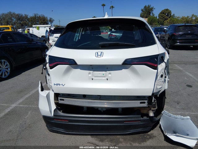 Honda HR-V 2wd Lx