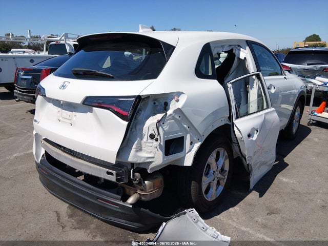 Honda HR-V 2wd Lx
