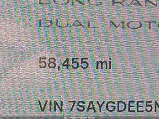 Tesla Model Y Long Range Dual Motor All-wheel Drive