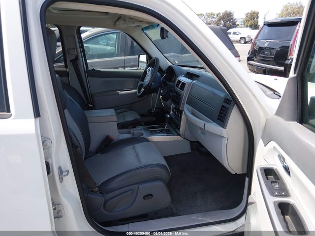 Jeep Liberty Limited Edition