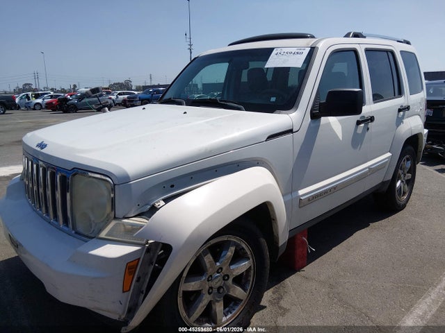 Jeep Liberty Limited Edition