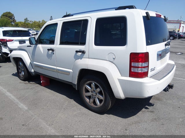 Jeep Liberty Limited Edition