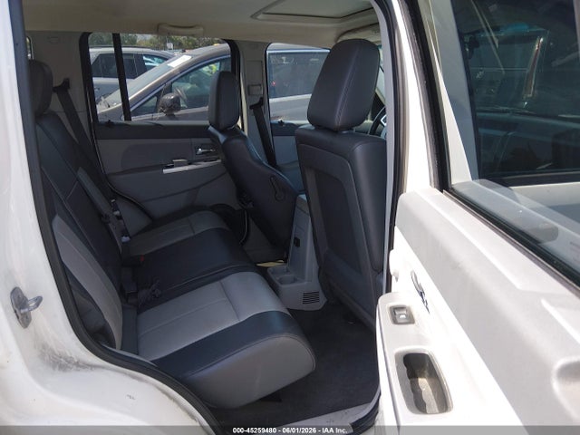 Jeep Liberty Limited Edition