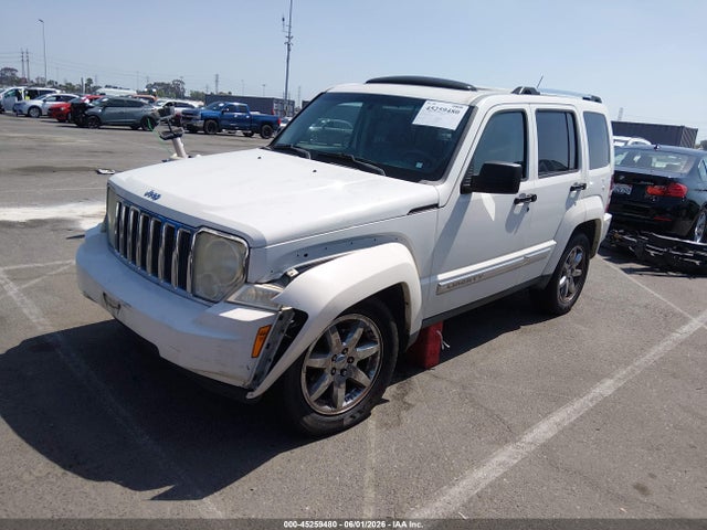 Jeep Liberty Limited Edition