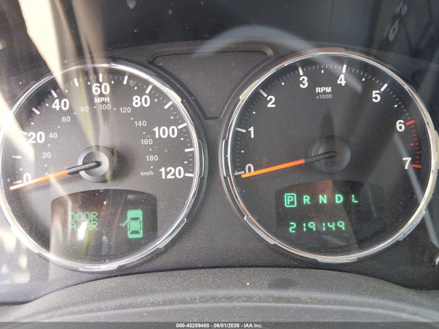 Jeep Liberty Limited Edition