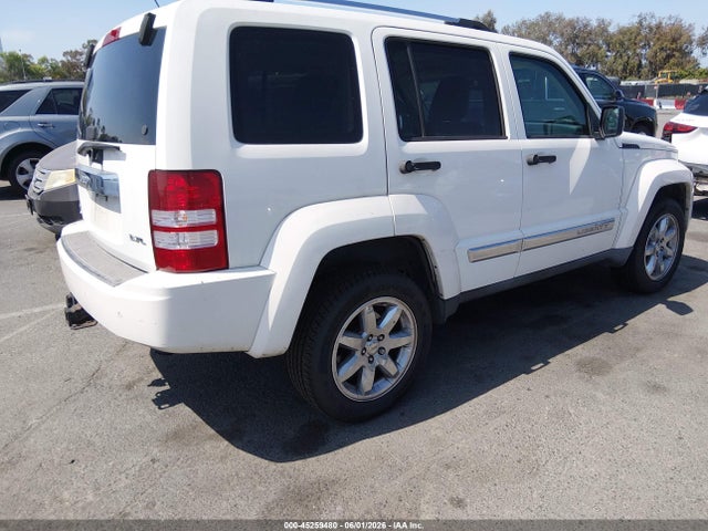 Jeep Liberty Limited Edition