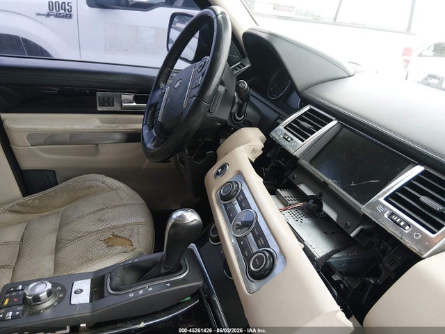 Land Rover Range Rover Sport Hse