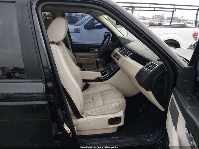 Land Rover Range Rover Sport Hse