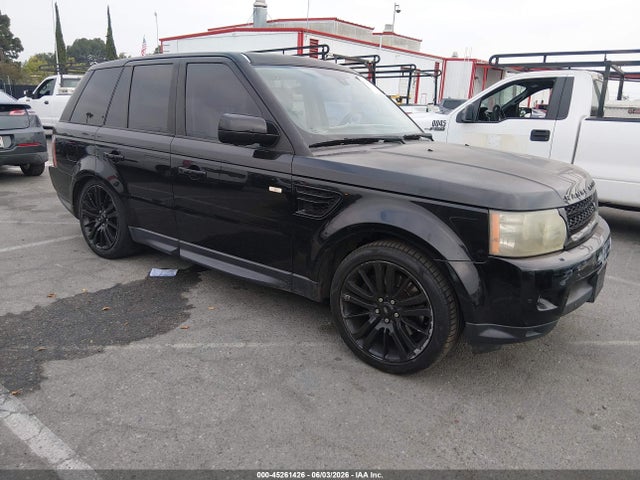 2010 Land Rover Range Rover Sport SALSK2D44AA******