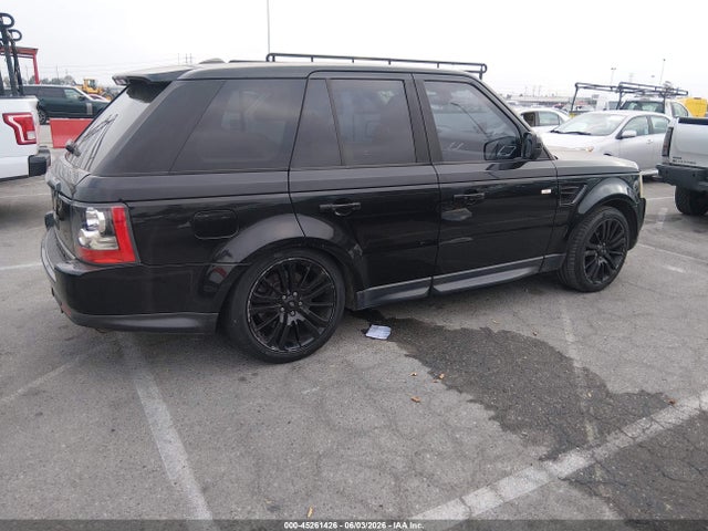 Land Rover Range Rover Sport Hse
