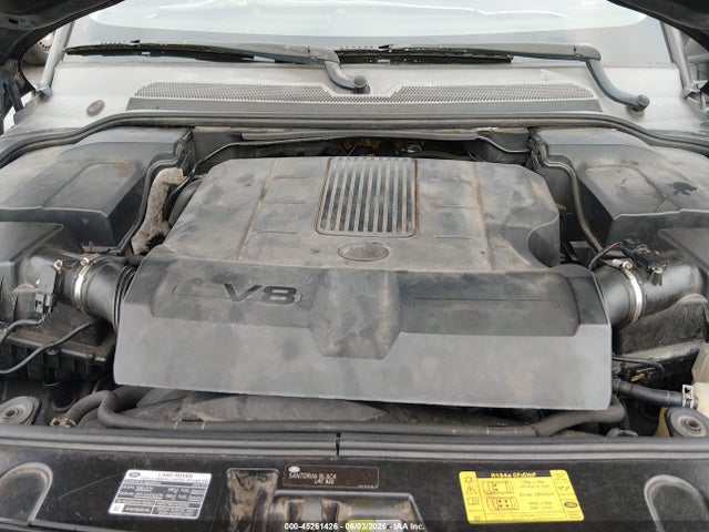 Land Rover Range Rover Sport Hse