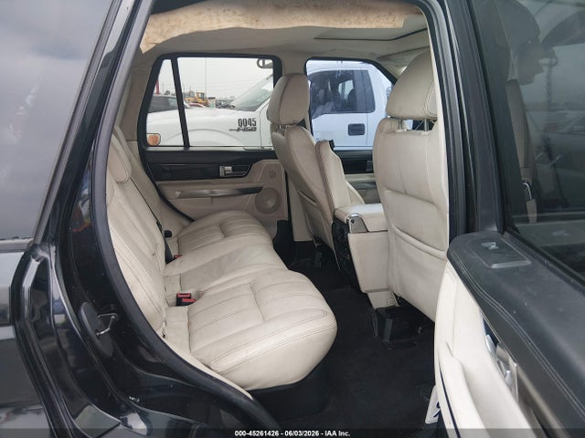 Land Rover Range Rover Sport Hse