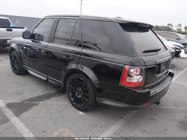 Land Rover Range Rover Sport Hse