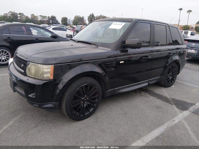 Land Rover Range Rover Sport Hse