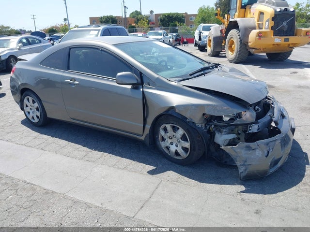 2006 Honda Civic 2HGFG12616H******