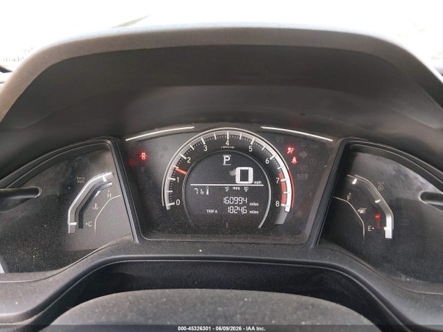Honda Civic Lx