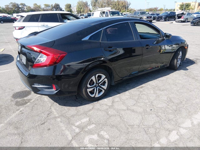 Honda Civic Lx