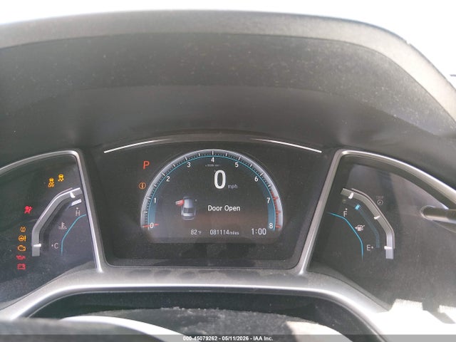 Honda Civic Ex