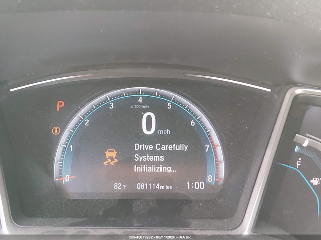 Honda Civic Ex