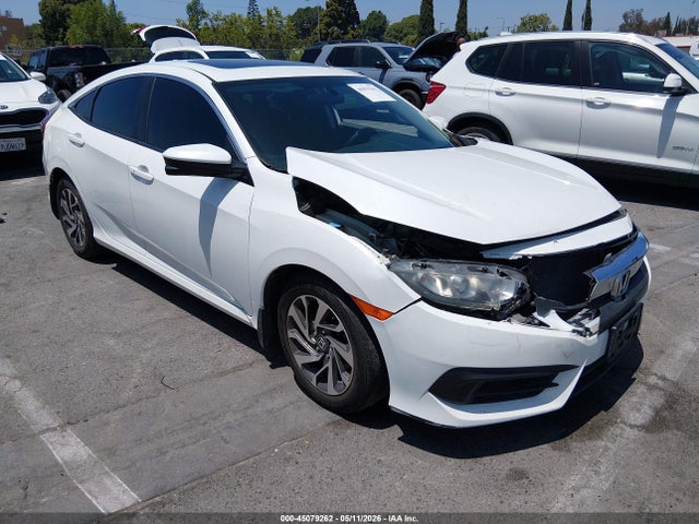 2018 Honda Civic 2HGFC2F78JH******
