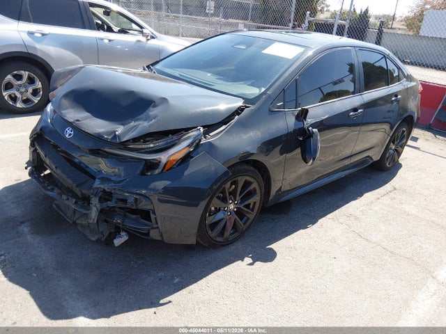 Toyota Corolla Hybrid Se