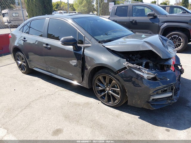 2024 Toyota Corolla JTDBCMFE9R3******