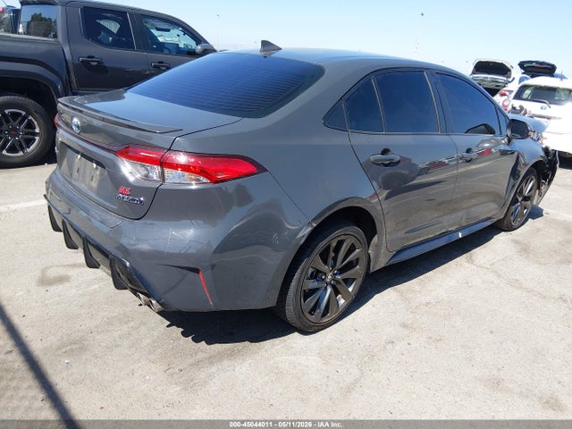 Toyota Corolla Hybrid Se