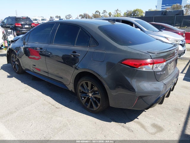 Toyota Corolla Hybrid Se