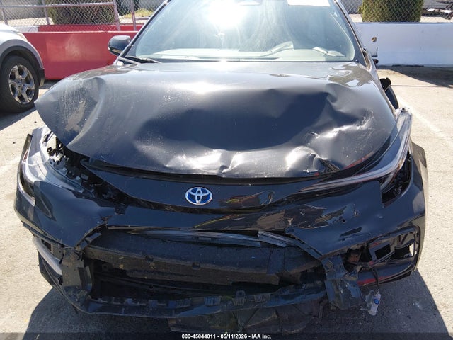 Toyota Corolla Hybrid Se