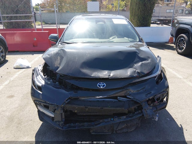 Toyota Corolla Hybrid Se