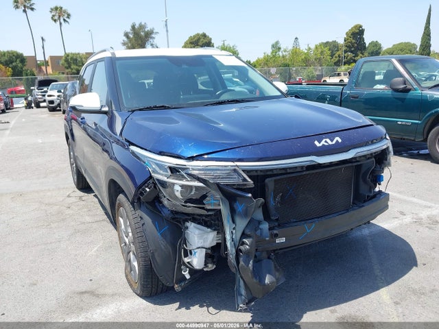 2022 Kia Seltos KNDEU2AA9N7******